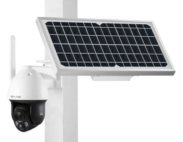太陽能低功耗4G球機套裝 承接太陽能供電監控工程